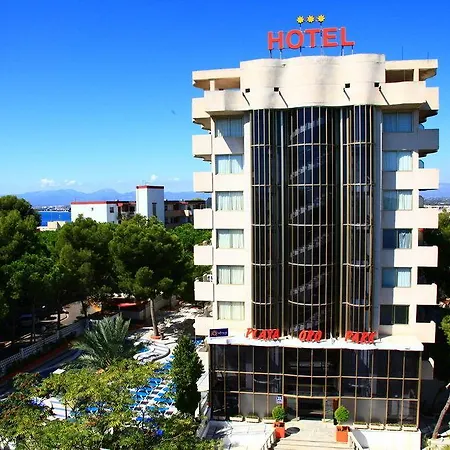 Готель Ibiza *