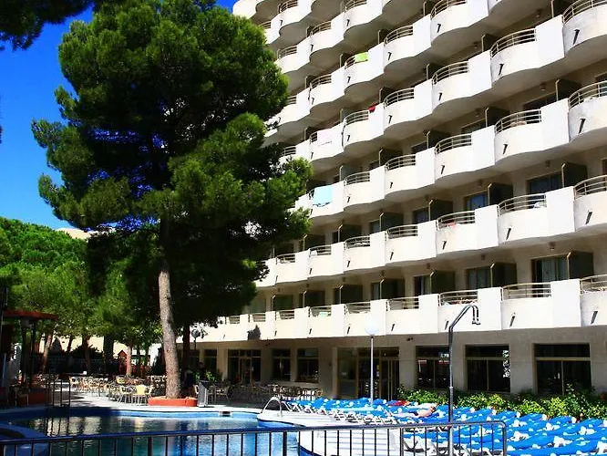 Готель Ibiza Сіджас