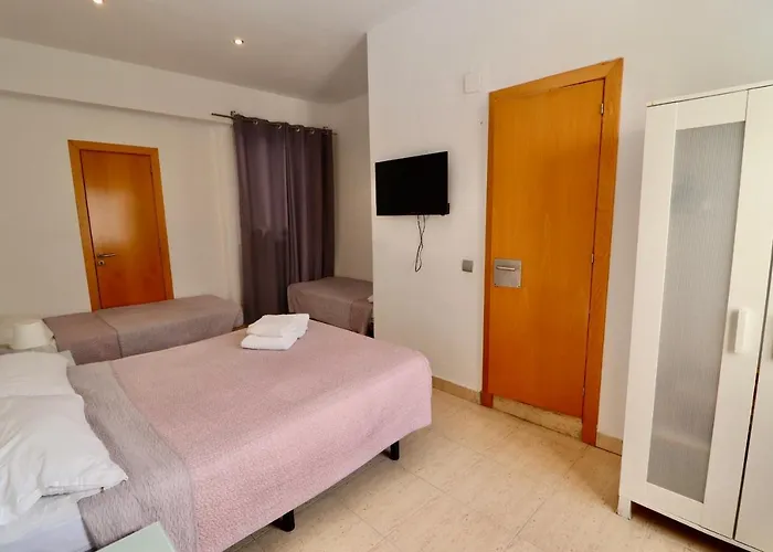 Szálloda Ibiza Sitges